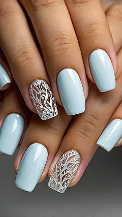 Crown-Worthy Nails