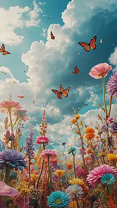 Wallpaper Bloom Boost