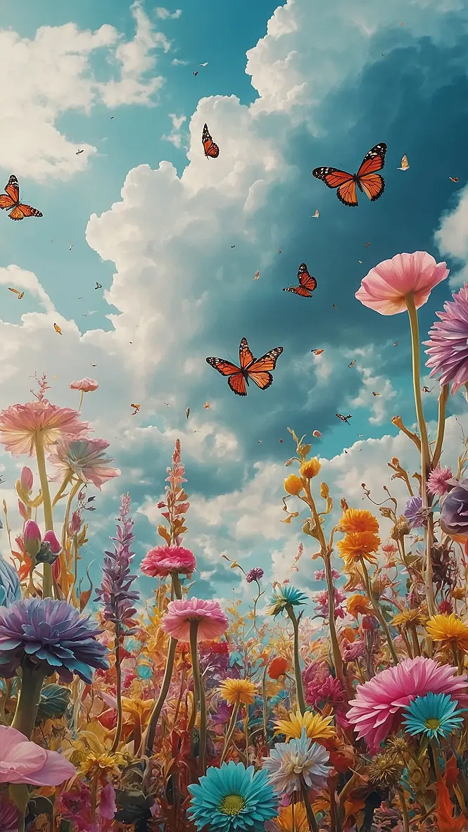 Wallpaper Bloom Boost