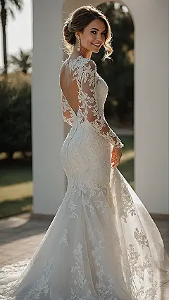 Beneath the Wedding Wave