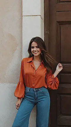 Blouse Glow-Up Guide