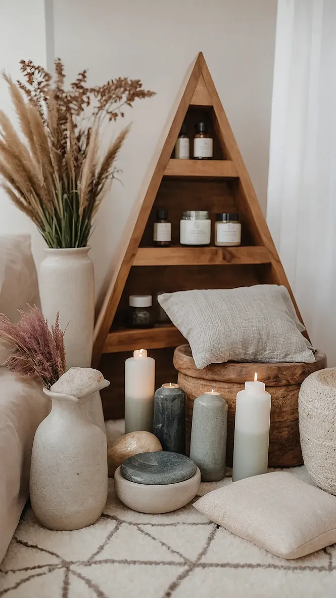 The Relaxation Chamber