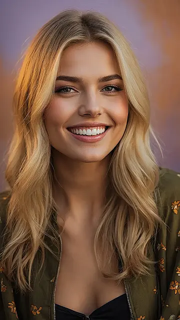 Blonde Ambition Realized