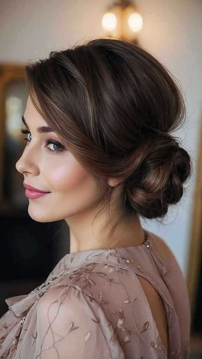 Unbun-lievable Beauty