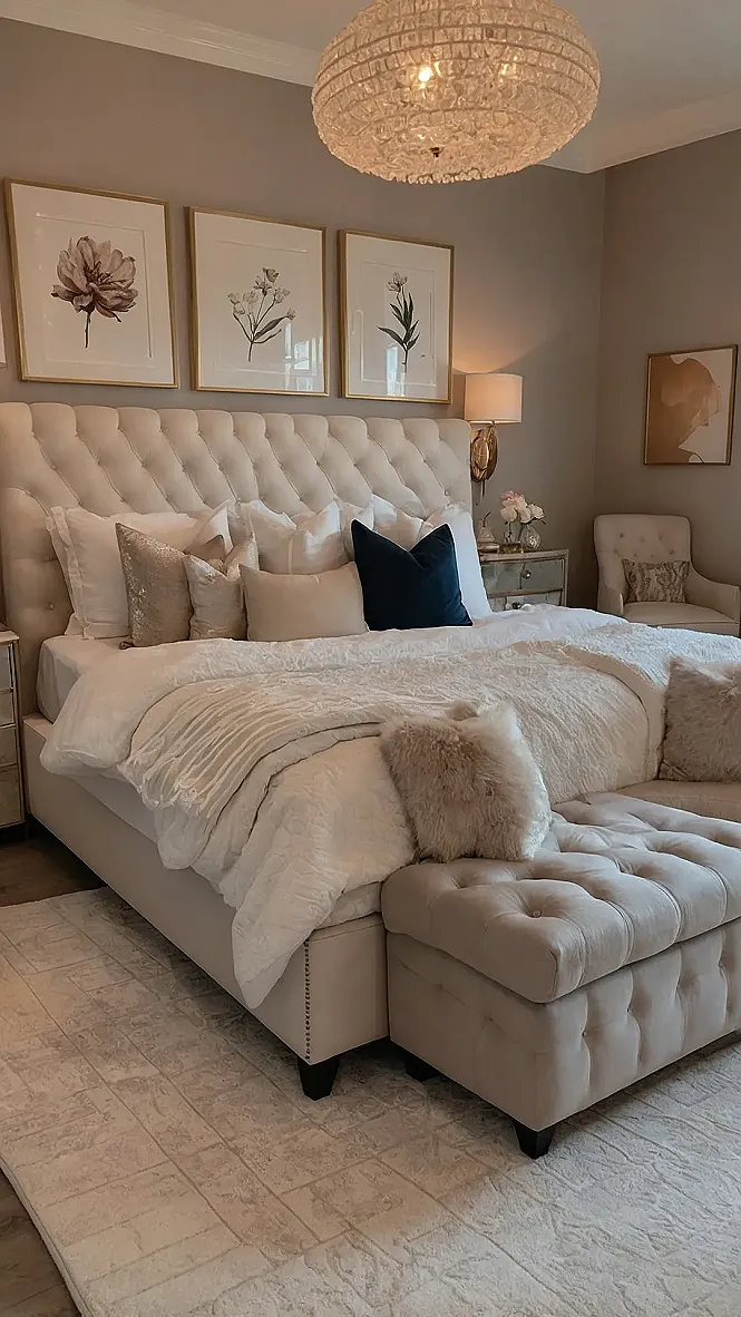 Bedroom Glow-Up Beckons