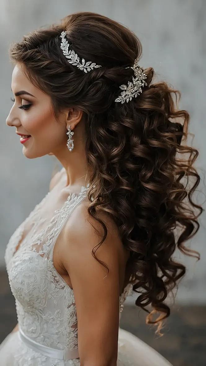 Curl Queen's Ceremony