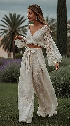 Goodbye Loungewear, Hello Luxe