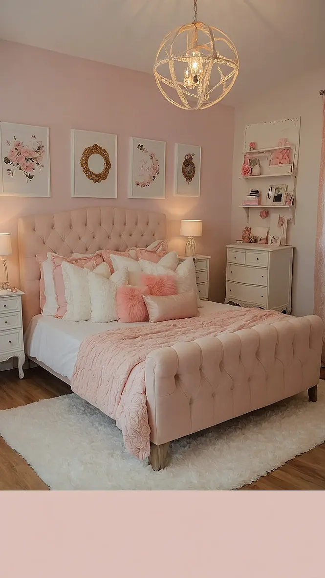 Vibe Check: Pink Realm