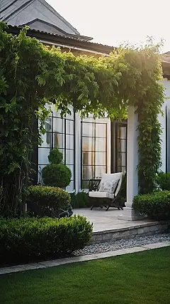 Classy Garden Goals: Bloom With Style