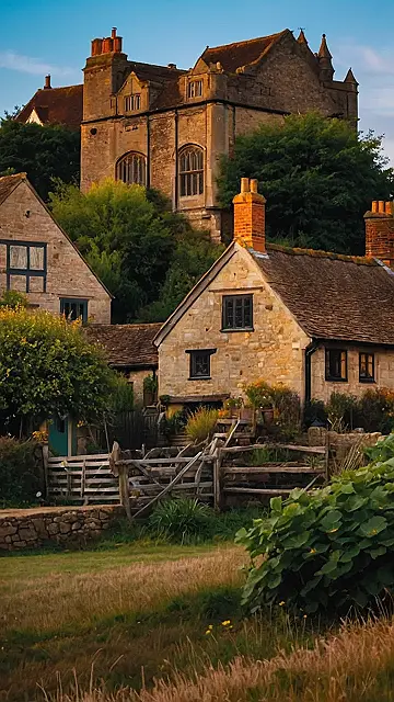 A Fairytale Village: