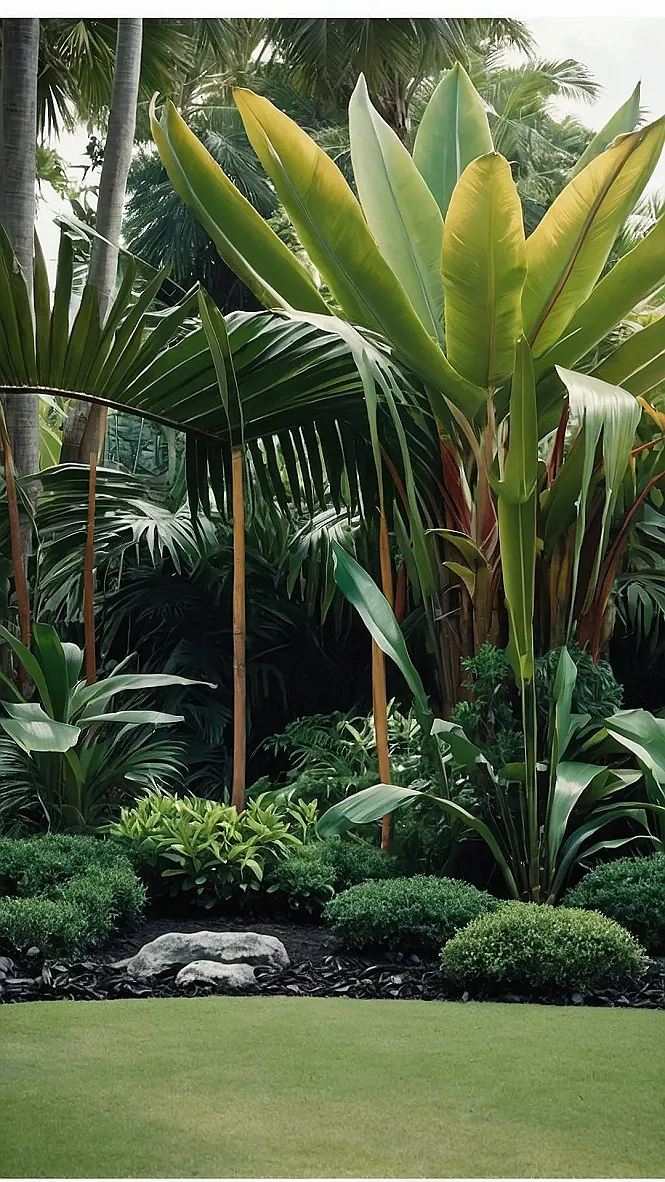 Backyard Tropicopia: