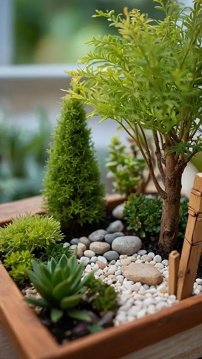 A Tiny Town Adventure