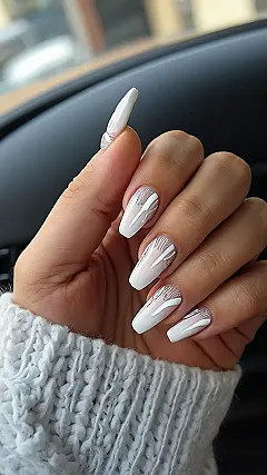 Frosty Nail Fun