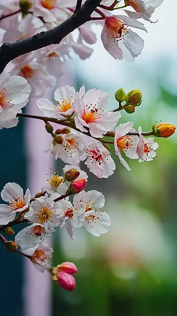 Pocket Garden Screen