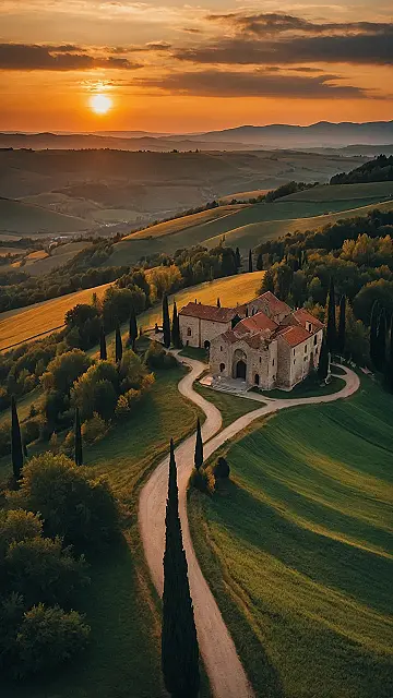 Nature’s Escape Route