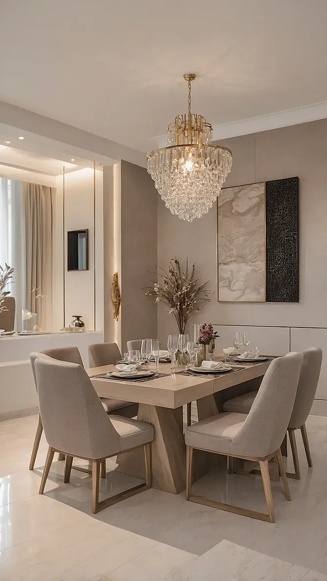 Simple Setting, Big Vibes