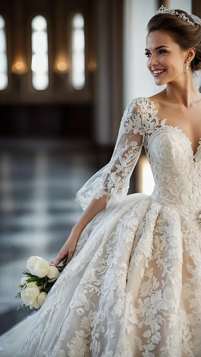 Extravagant Bridal Edit