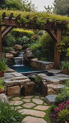 Gnome’s Nook Garden