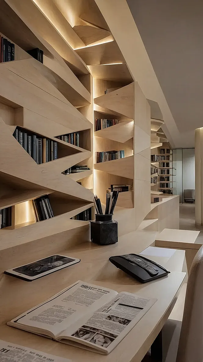 The Ultimate Study Nook