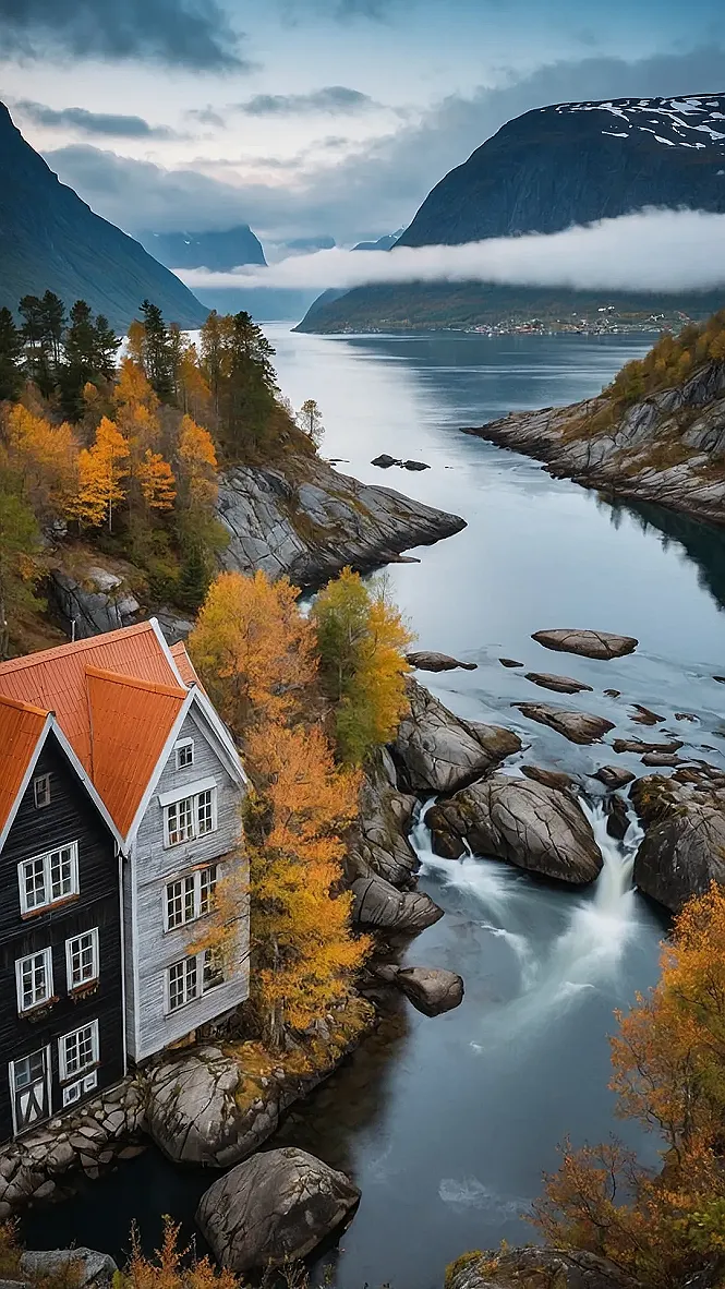 Cozy Hues, Vast Horizons