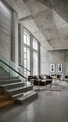 Concrete Urban Canvas