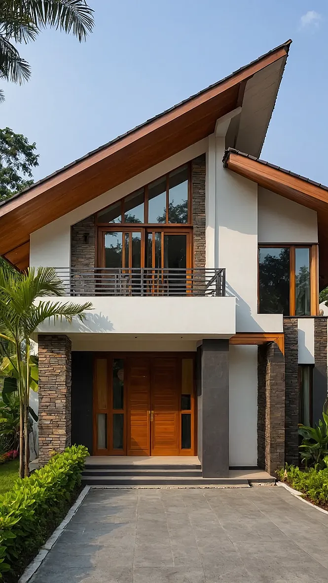 The Evolved Dwelling