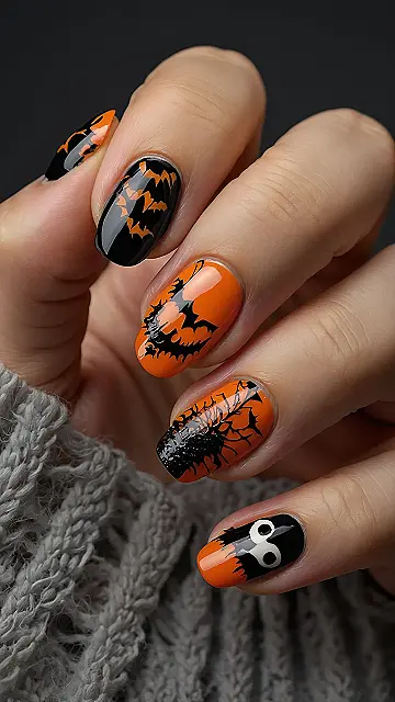 Fang-tastic Finishes