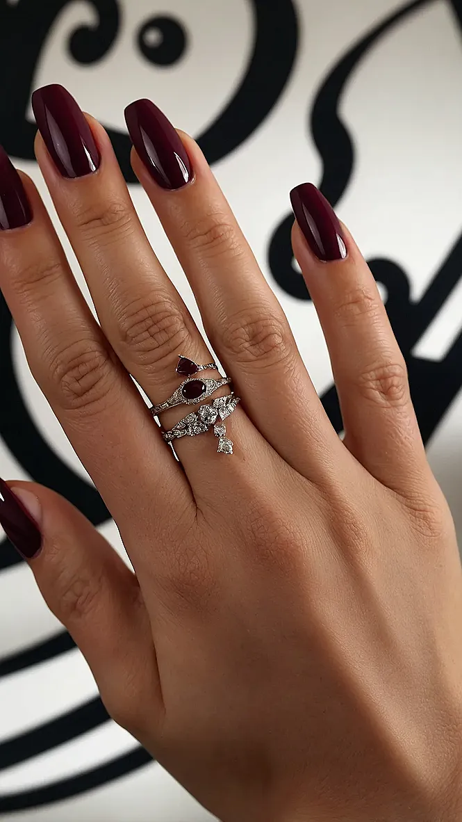 Wine-Stained Wonders