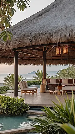 Thatched Roof Rhapsody