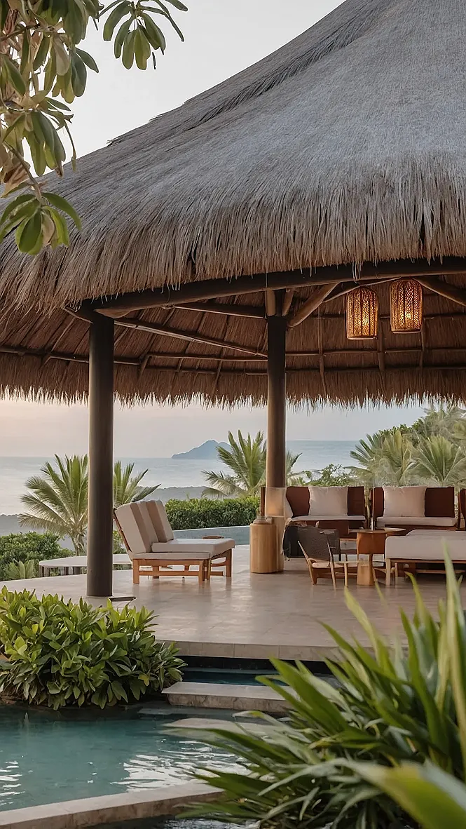 Thatched Roof Rhapsody