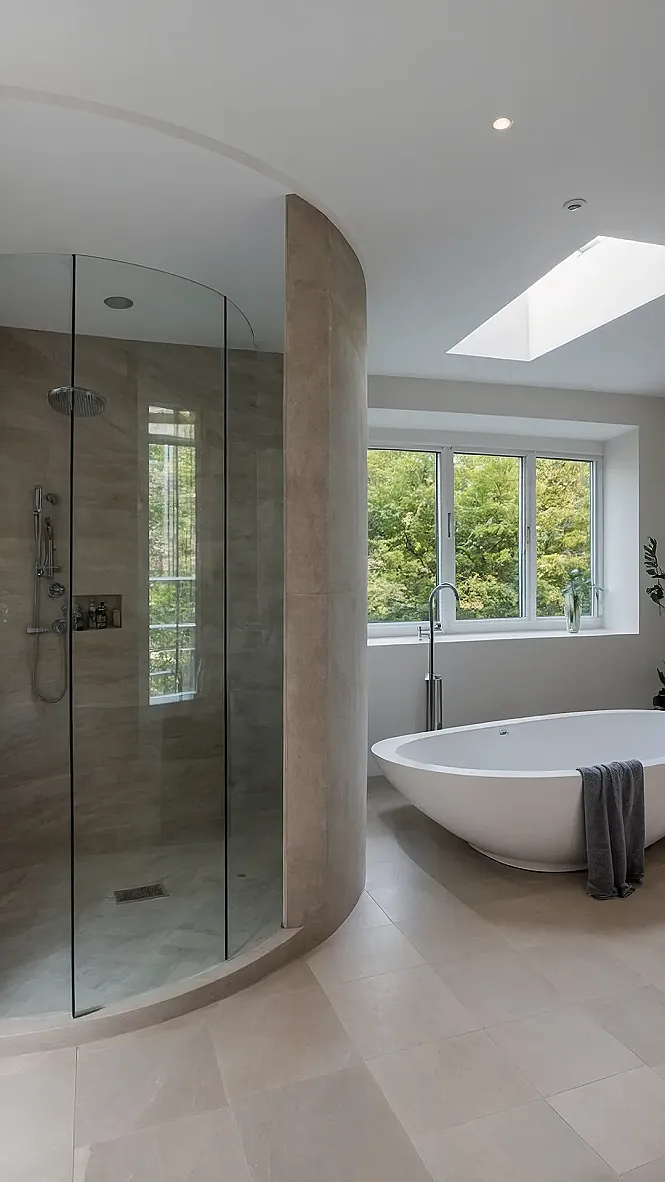 Beyond the Basic Bathroom