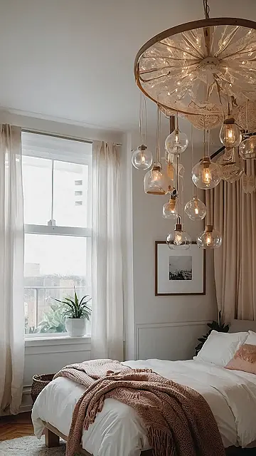 Calming Bedroom Designs for a Peaceful Night’s Sleep