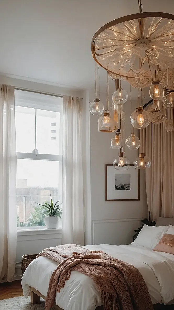 Calming Bedroom Designs for a Peaceful Night's Sleep