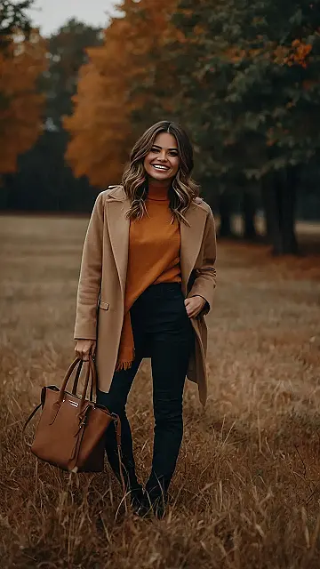 Dress Up Season: Fall’s Chicest Statement