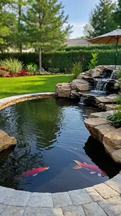 Fishy Business, Outdoor Edition!