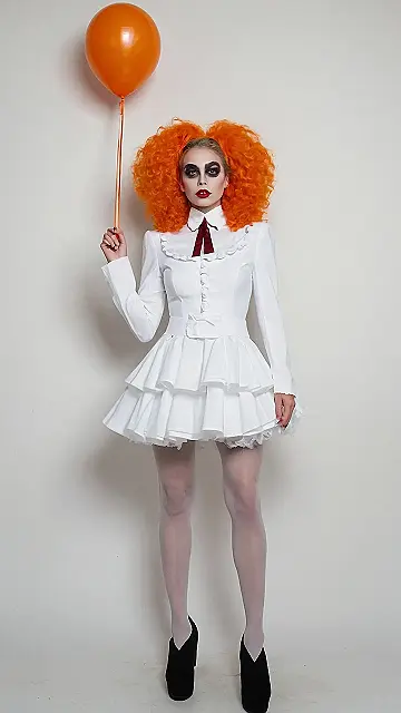 The “It” Girl Strikes