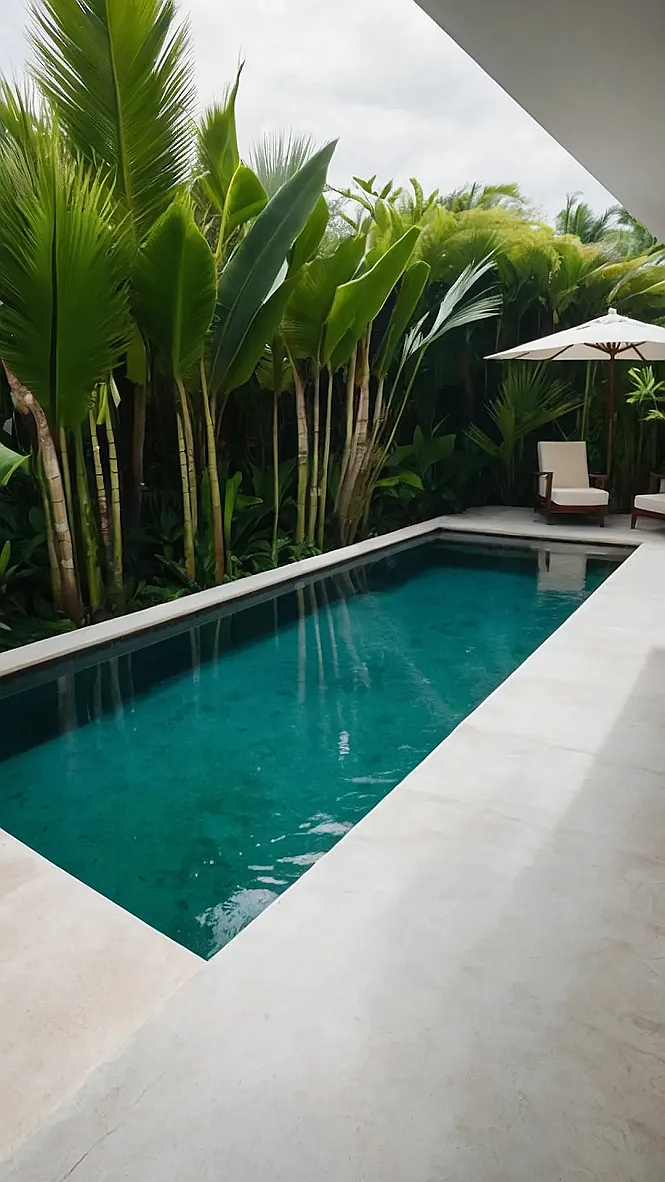 Jungle Oasis, No Fly Zone: