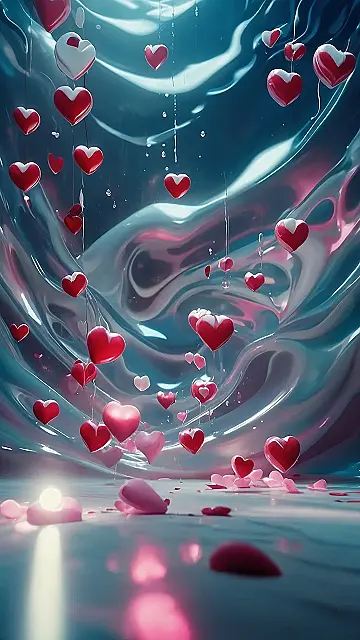 Candlelit Heartscape