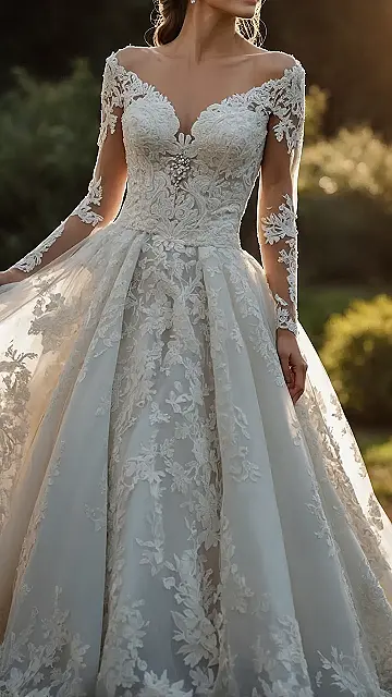 Crown Jewel Of Gowns