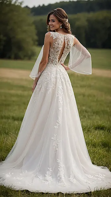 Elevated Bridal Sleeves