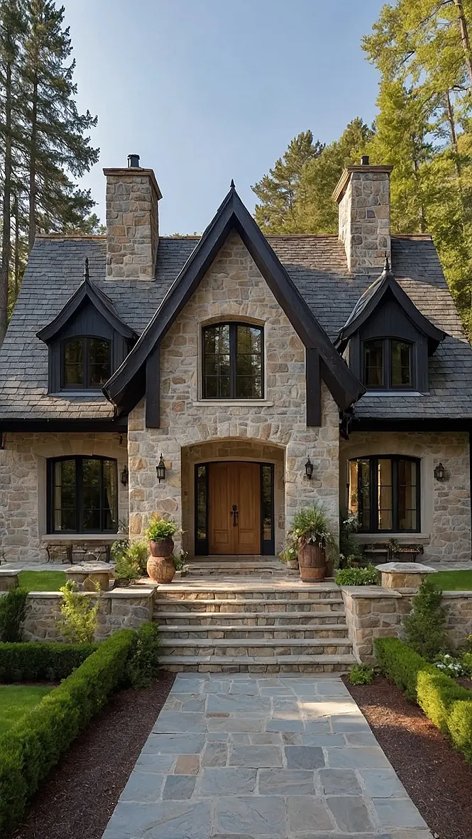 Main Character Manor