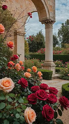 Garden Intrigue