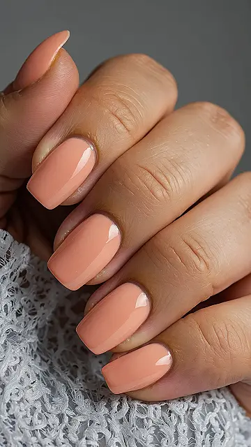 Candy Peach Tips