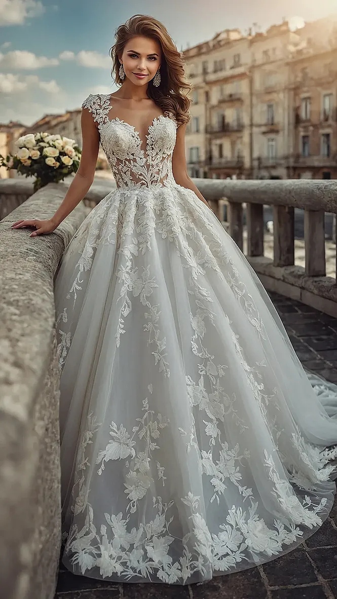 Floating Fabric Dreams