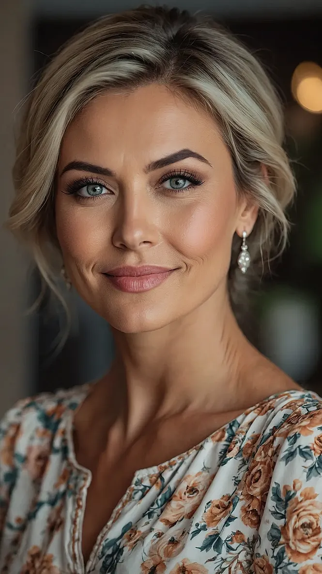 Reinvent Your Hair: 50+