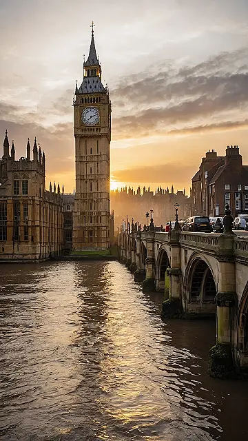 Lens on the Rolling Green