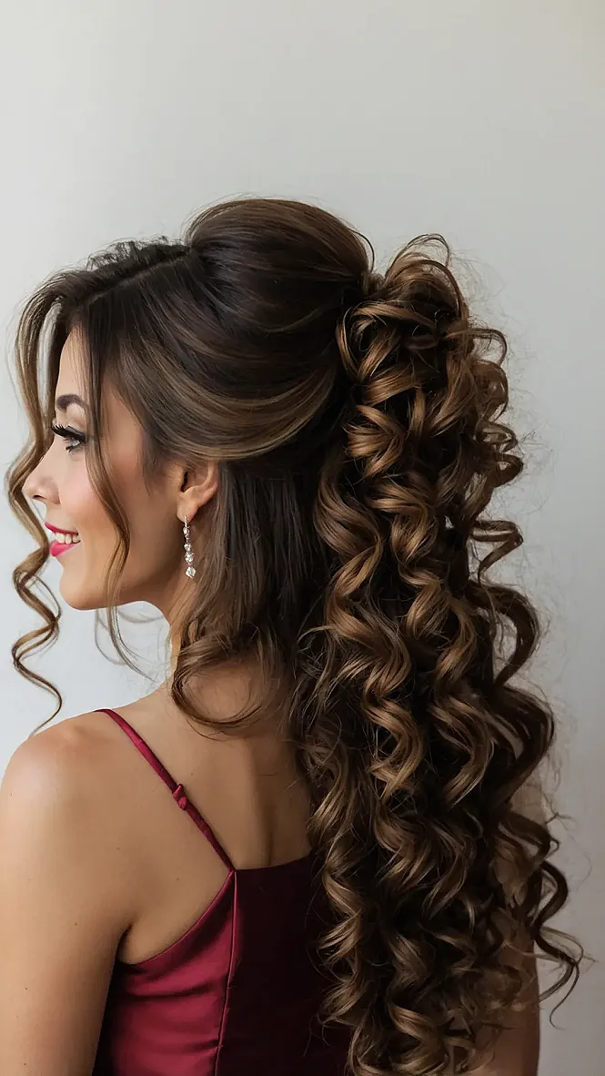 Radiant Ringlets Rejoice