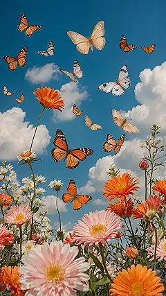 Bloom & Flutter Bliss