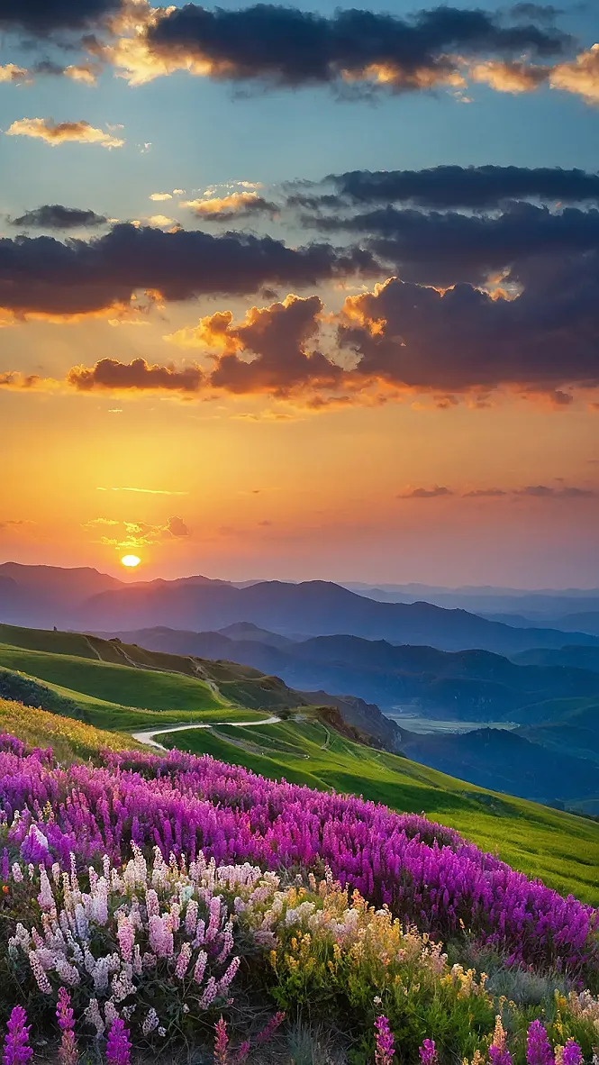 Nature's Raw Artistry