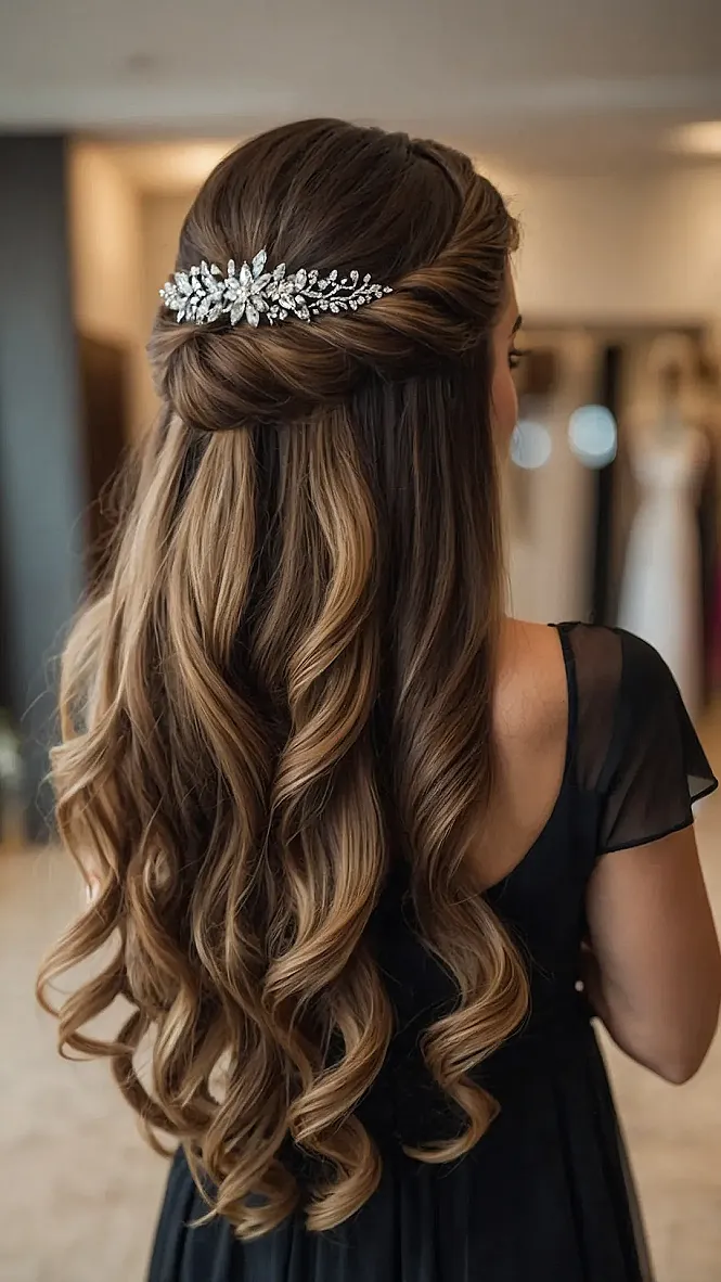 Radiant Leaf Adornments